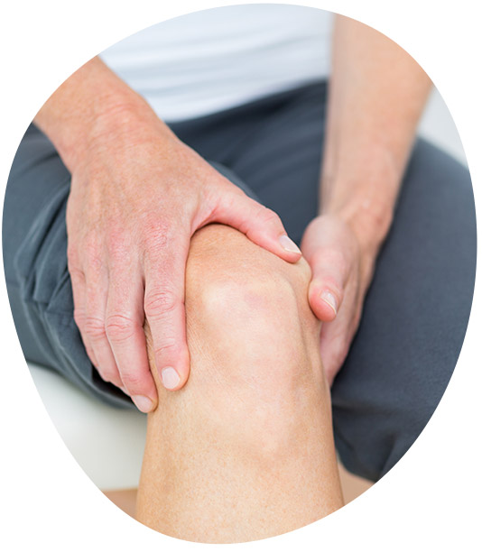 Behandlung von Schmerzen im Bewegungsapparat - Naturheilkunde und Osteopathie Lübeck