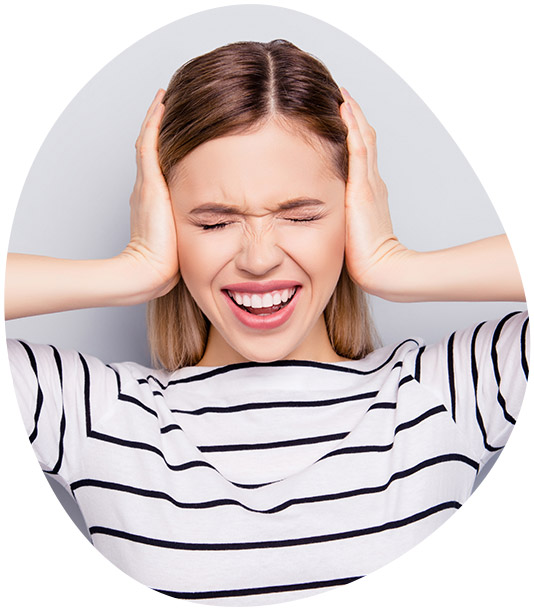 Behandlung von Tinnitus, Ohrgeräusche und Ohrensausen - Naturheilkunde und Osteopathie Lübeck